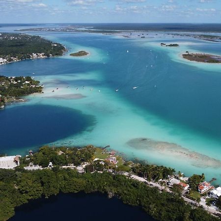 Xula Bacalar Apartment Luaran gambar