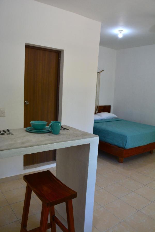 Xula Bacalar Apartment Luaran gambar