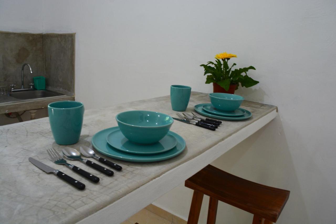 Xula Bacalar Apartment Luaran gambar