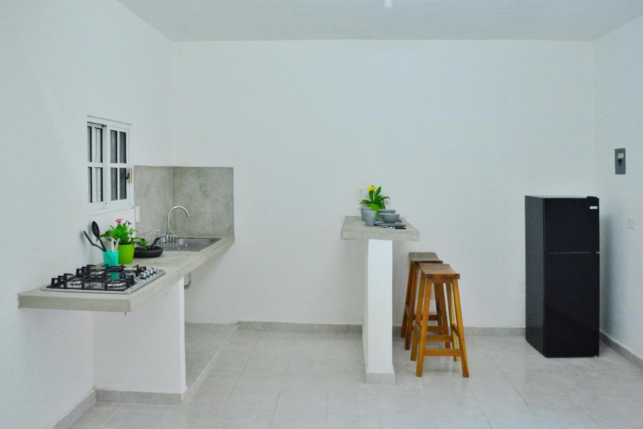 Xula Bacalar Apartment Luaran gambar