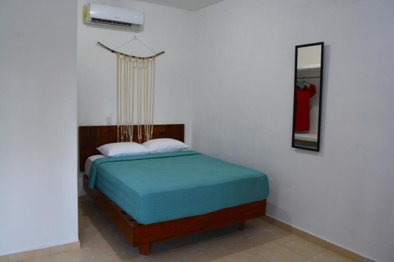 Xula Bacalar Apartment Luaran gambar