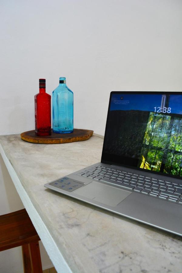 Xula Bacalar Apartment Luaran gambar