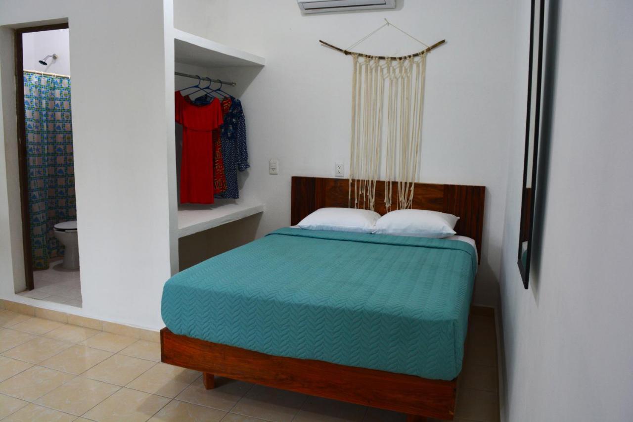 Xula Bacalar Apartment Luaran gambar