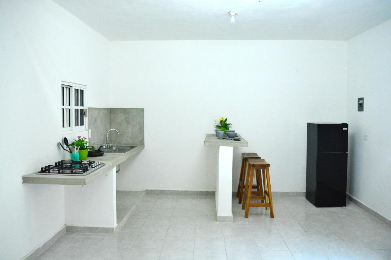 Xula Bacalar Apartment Luaran gambar