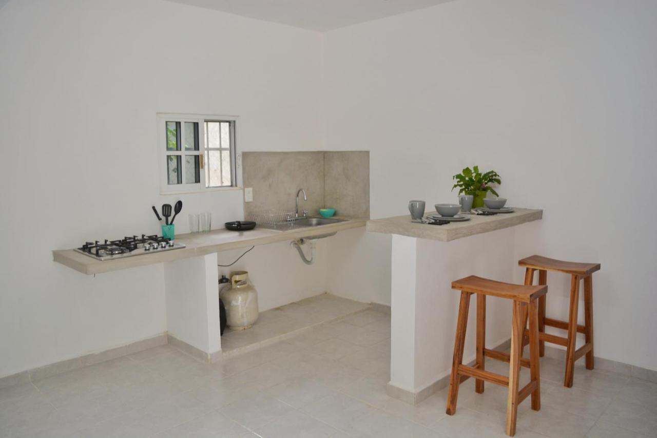Xula Bacalar Apartment Luaran gambar