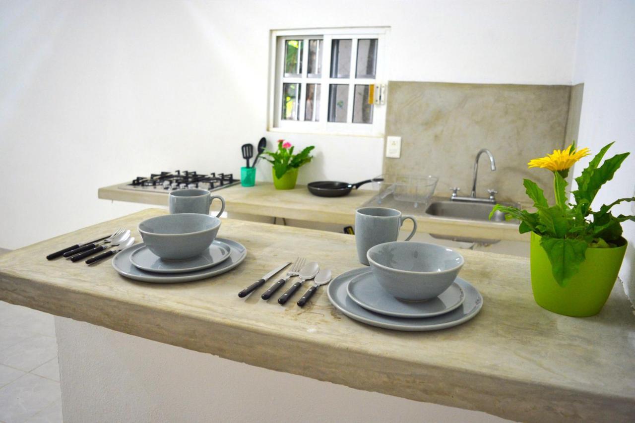 Xula Bacalar Apartment Luaran gambar