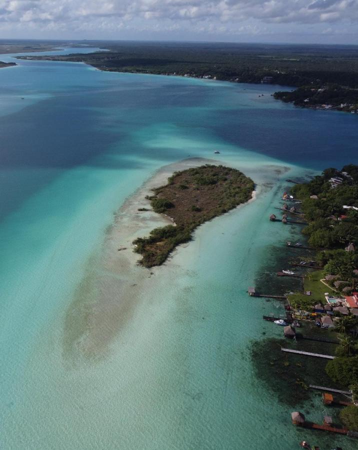 Xula Bacalar Apartment Luaran gambar
